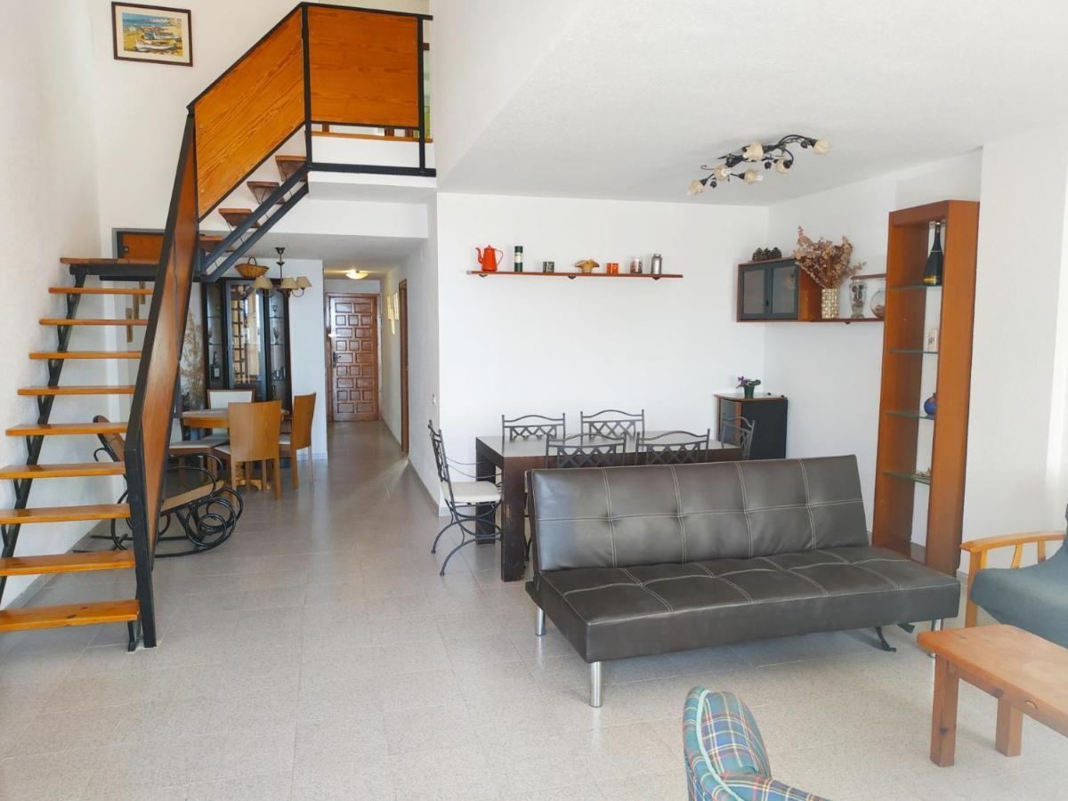 Duplex Vista Mar Peniscola Playa Orangecosta Apartment Exterior photo